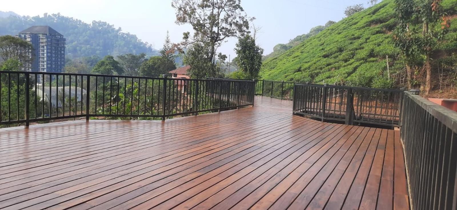 Janiro Tea Trees Villas Vythiri Exterior foto